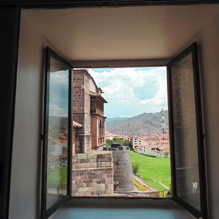 Sight Qoricancha Cusco Exterior foto