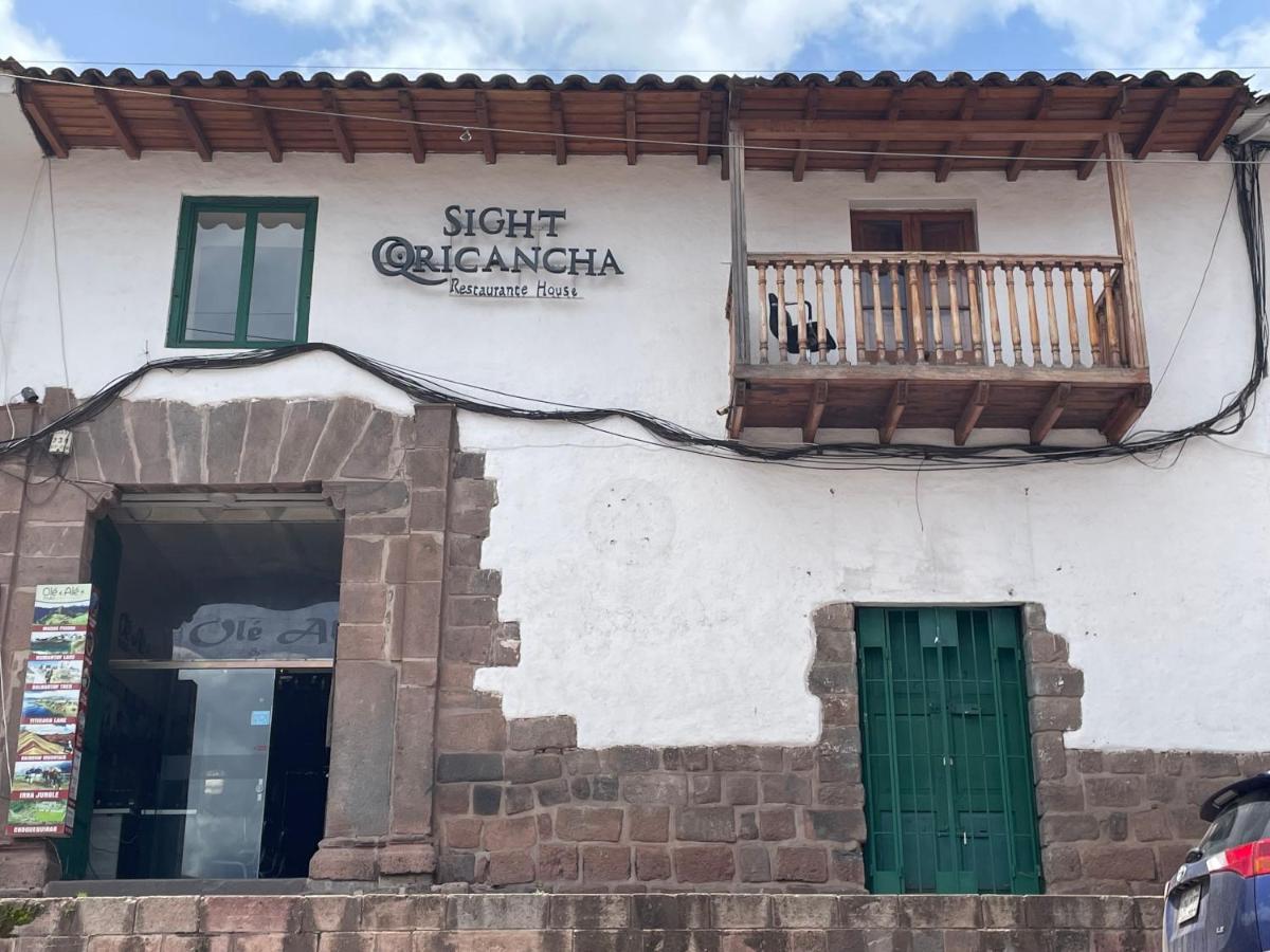Sight Qoricancha Cusco Exterior foto