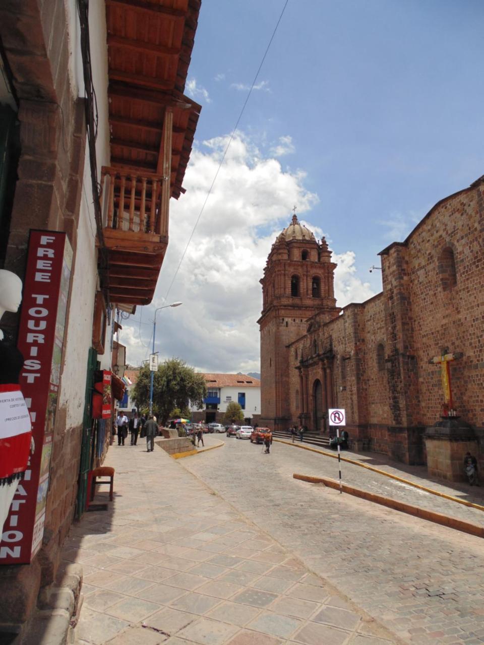 Sight Qoricancha Cusco Exterior foto