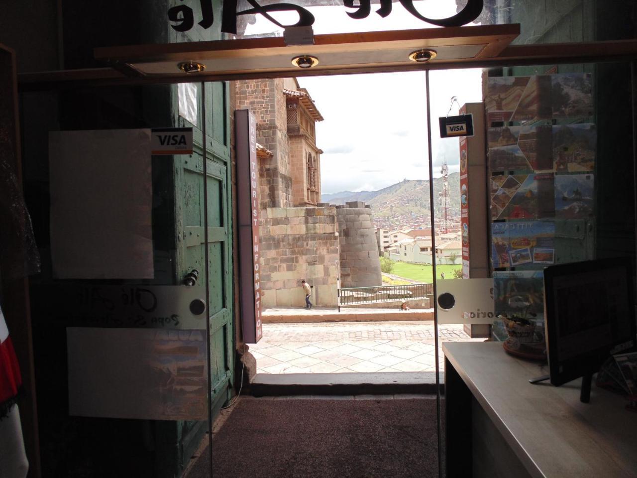 Sight Qoricancha Cusco Exterior foto