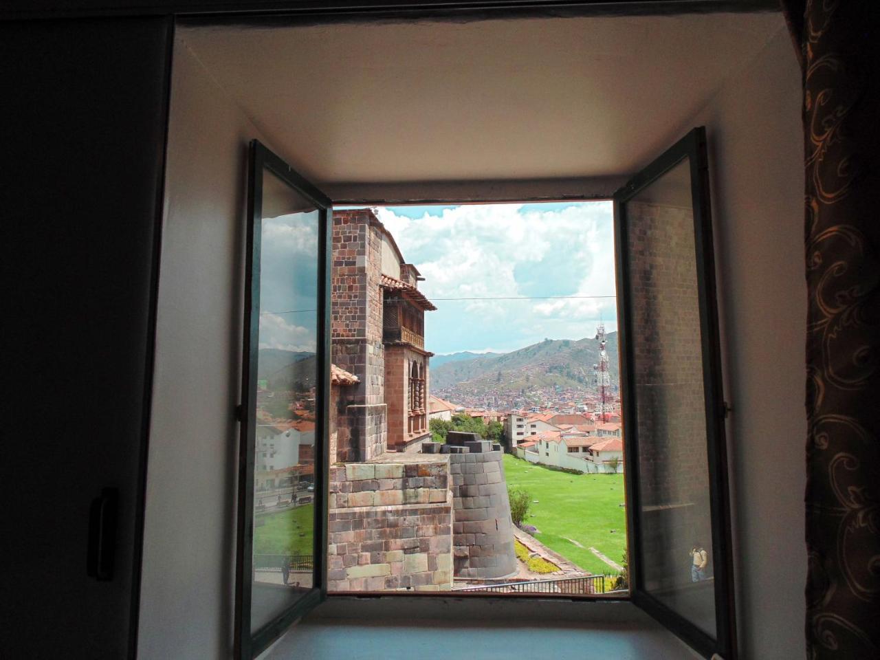 Sight Qoricancha Cusco Exterior foto
